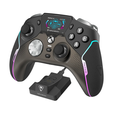 בקר אלחוטי – TURTLE BEACH STEALTH ULTRA Controller