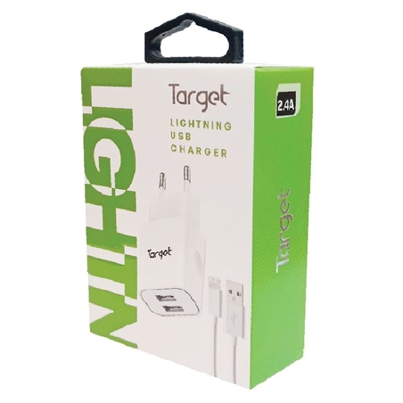 Target Lightning charger