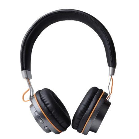 אוזניות סטריאו בלוטוס MBTOE70 שחור מבית MIRACASE