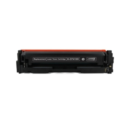 טונר שחור תואם למדפסת HP-P410X-BK CF410X