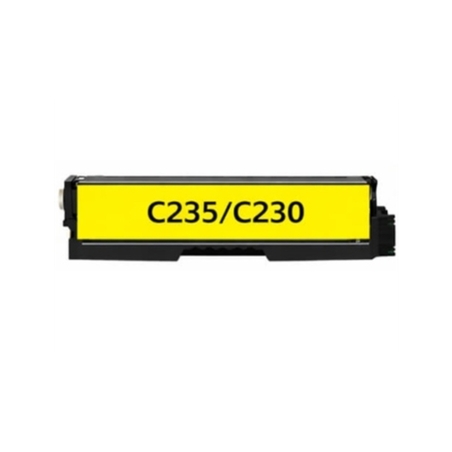 טונר צהוב תואם זירוקס 3000 דף XEROX  C235 C230