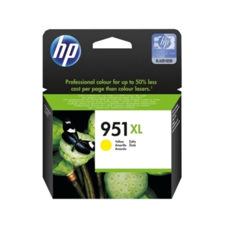 דיו צהוב מקורי למדפסת HP951XL CN048AE