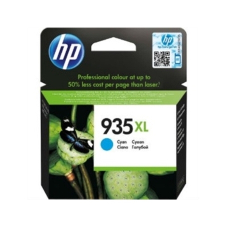 דיו כחול מקורי למדפסת HP935XL C2P24AE