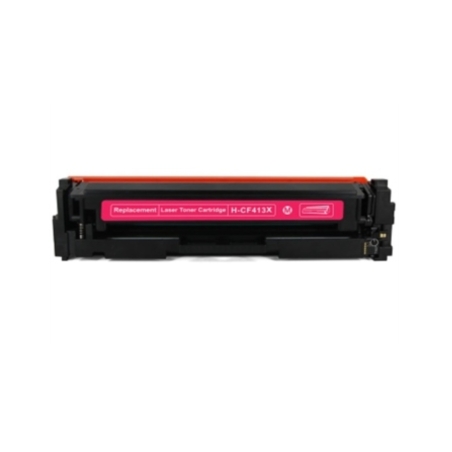 טונר אדום תואם למדפסת HP-P410X CF413X