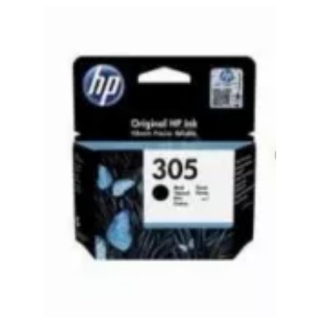 דיו שחור מקורי למדפסת-HP 305 3YM61AE