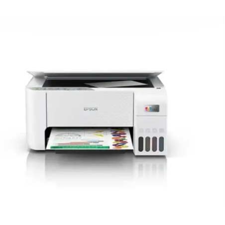 מדפסת משולבת צבע EPSON ECHOTANK L3256