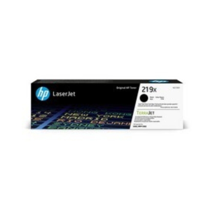 טונר שחור מקורי למדפסת עד 3200 דף HP-P219X-BK W2190X