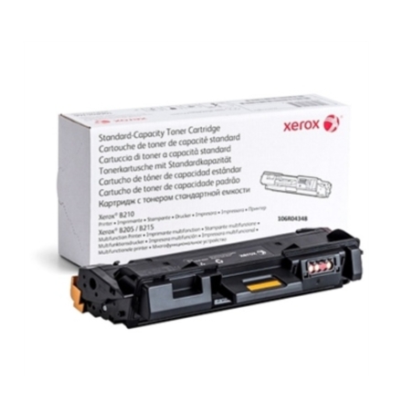 טונר שחור מקורי למדפסת זירוקס XEROX B215 106R04348