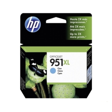 דיו כחול מקורי למדפסת HP951XL CN046AE