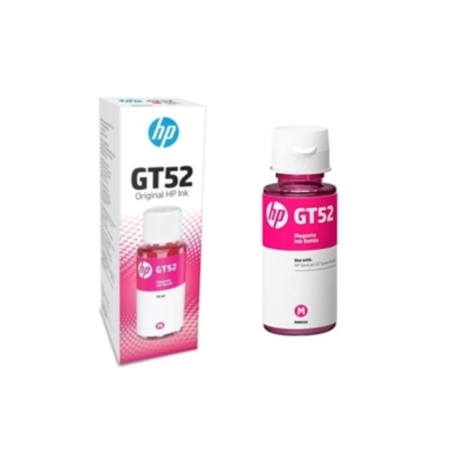 דיו אדום מקורי למדפסת HP GT52 MOH55AE