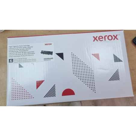 טונר שחור מקורי זירוקס XEROX B235