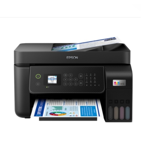 מדפסת משולבת צבע EPSON ECHOTANK L5290