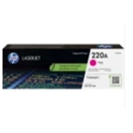 טונר אדום  מקורי למדפסת עד 5500 דף HP-P220X-MAGENTA W2203X