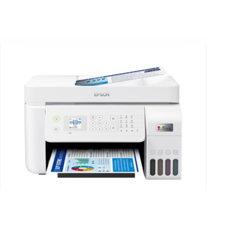 מדפסת משולבת צבע EPSON ECHOTANK L5296