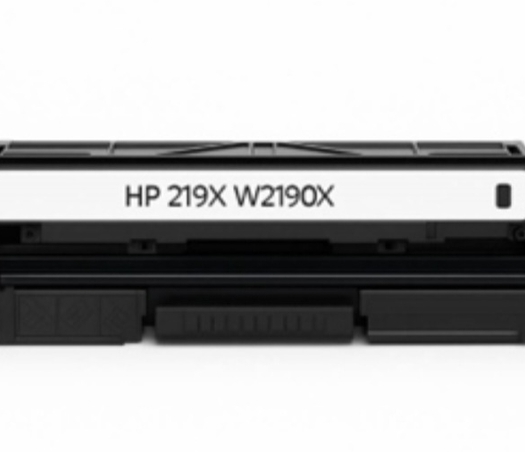 טונר שחור תואם למדפסת עד 3200 דף HP-P219X-BK W2190X