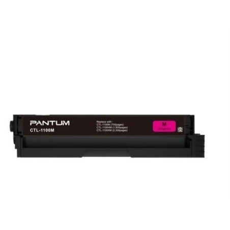 טונר אדום תואם למדפסת פנטום  -PANTUM CTL1100XL