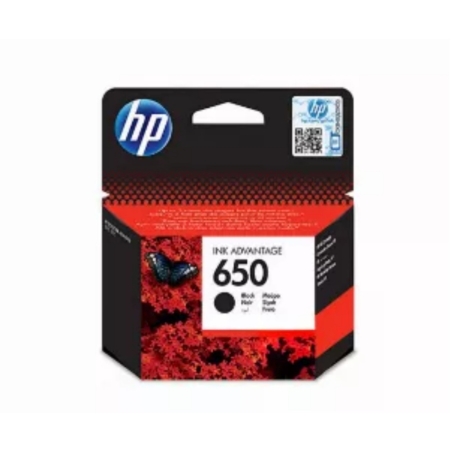 דיו צבעוני מקורי למדפסת HP-650