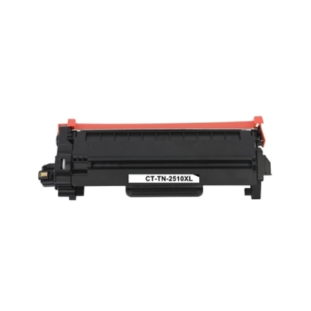 טונר תואם למדפסת ברדר TN-2510XL