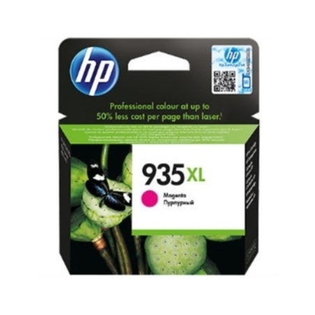 דיו אדום מקורי למדפסת HP935XL C2P25AE