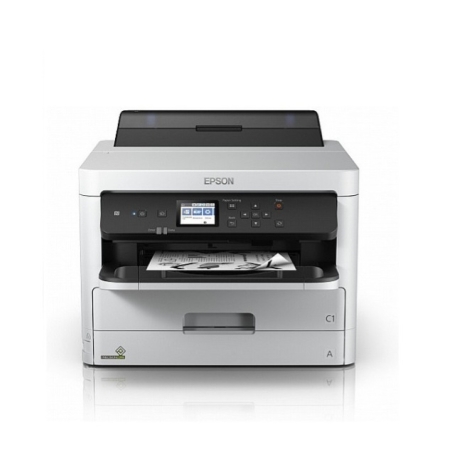 מדפסת שחור לבן EPSON WORKFORCE WF5299DW A4