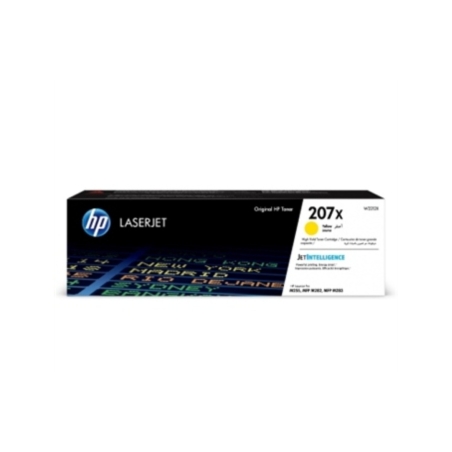 טונר צהוב מקורי למדפסת HP207A W2212A