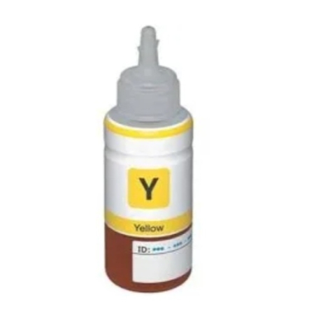 מילוי דיו צהוב תואם למדפסת אפסון T6644YELLOW עד 4500 דף
