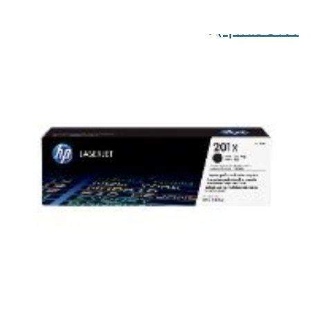 טונר שחור מקורי למדפסת HP-P201X CF400X
