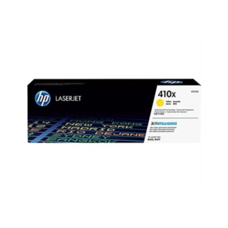 טונר צהוב מקורי למדפסת HP-P410X CF412X