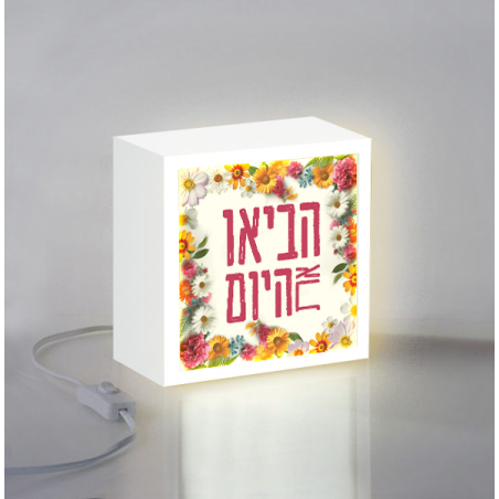 מנורת היום