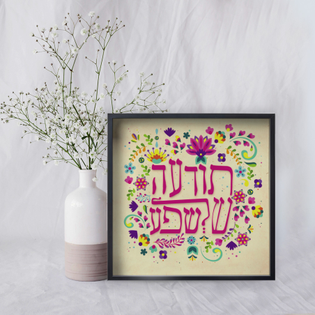 תודעה של שפע
