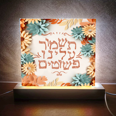תמונת אור פשוטים