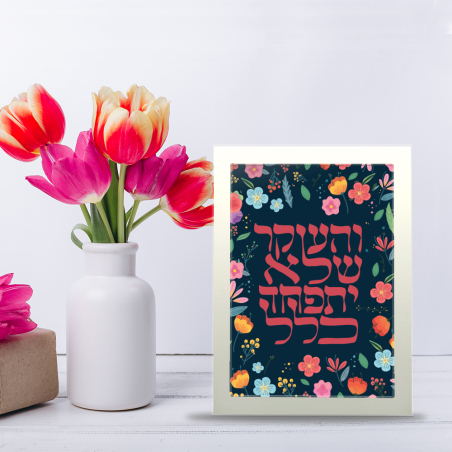 מסגרת - לא לפחד כלל