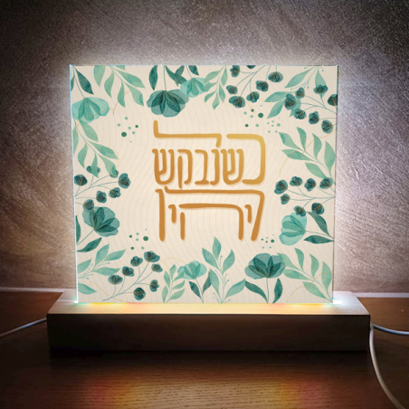 תמונת אור לו יהי