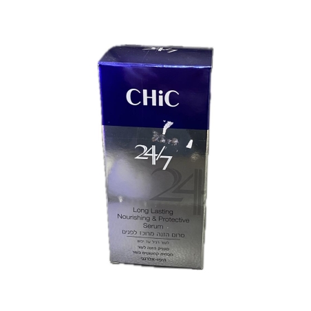 סרום הזנה מרוכז לפנים CHIC