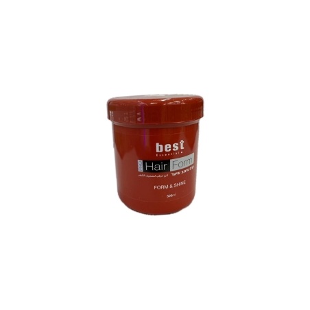 BEST קרם עיצוב השיער
