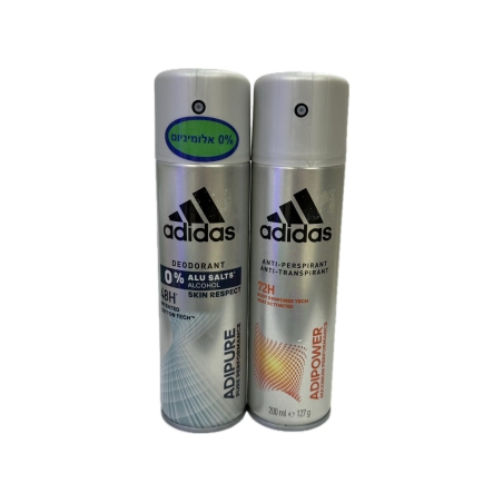 דאודורנט ADIDAS