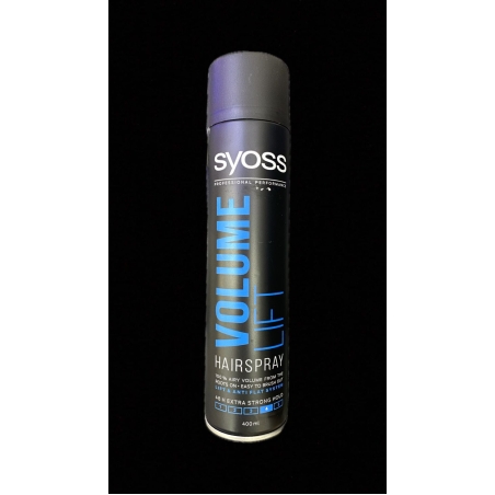ספריי SYOSS VOLUME LIFT