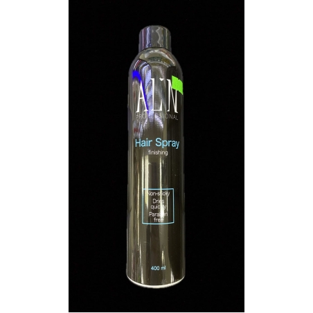 ALIN HAIR SPRAY FINISHING