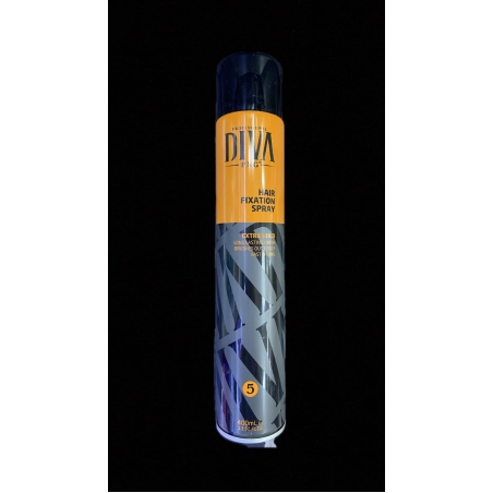 DIVA HAIR SPRAY EXTRA HOLD