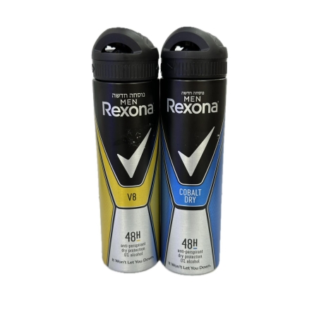 דאודורנט REXONA MEN