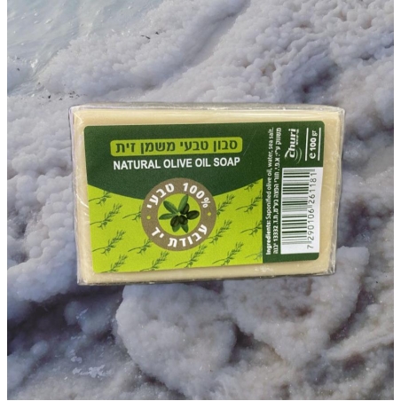 סבון טבעי משמן זית