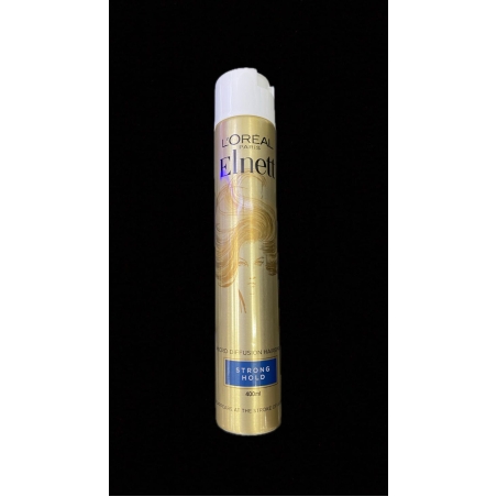 LOREAL STRONG HOLD לוריאל ספריי לשיער