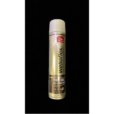 וולה WELLA POWER HOLD