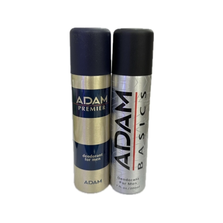 דאודורנט ADAM לגבר