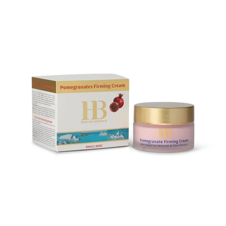 קרם לחות רימונים למיצוק העור