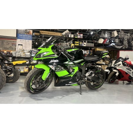 KAWASAKI NINJA ZX6R (636(