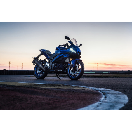 Yamaha YZF-R3 - R-World is calling