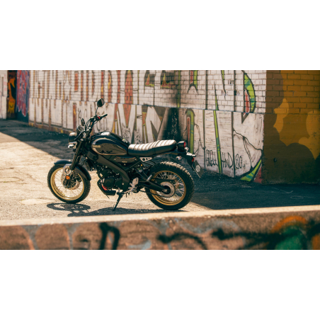 XSR125 Legacy