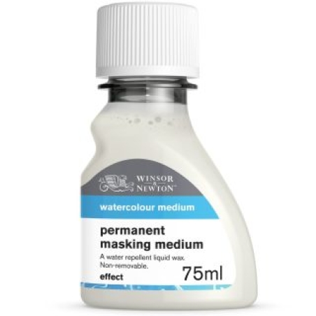 Permanent Masking Fluide של חברת Winsor & Newton
