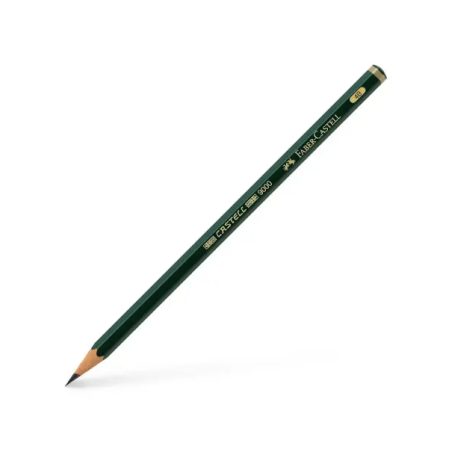 עיפרון רישום ושרטוט B4 של חברת Faber Castell